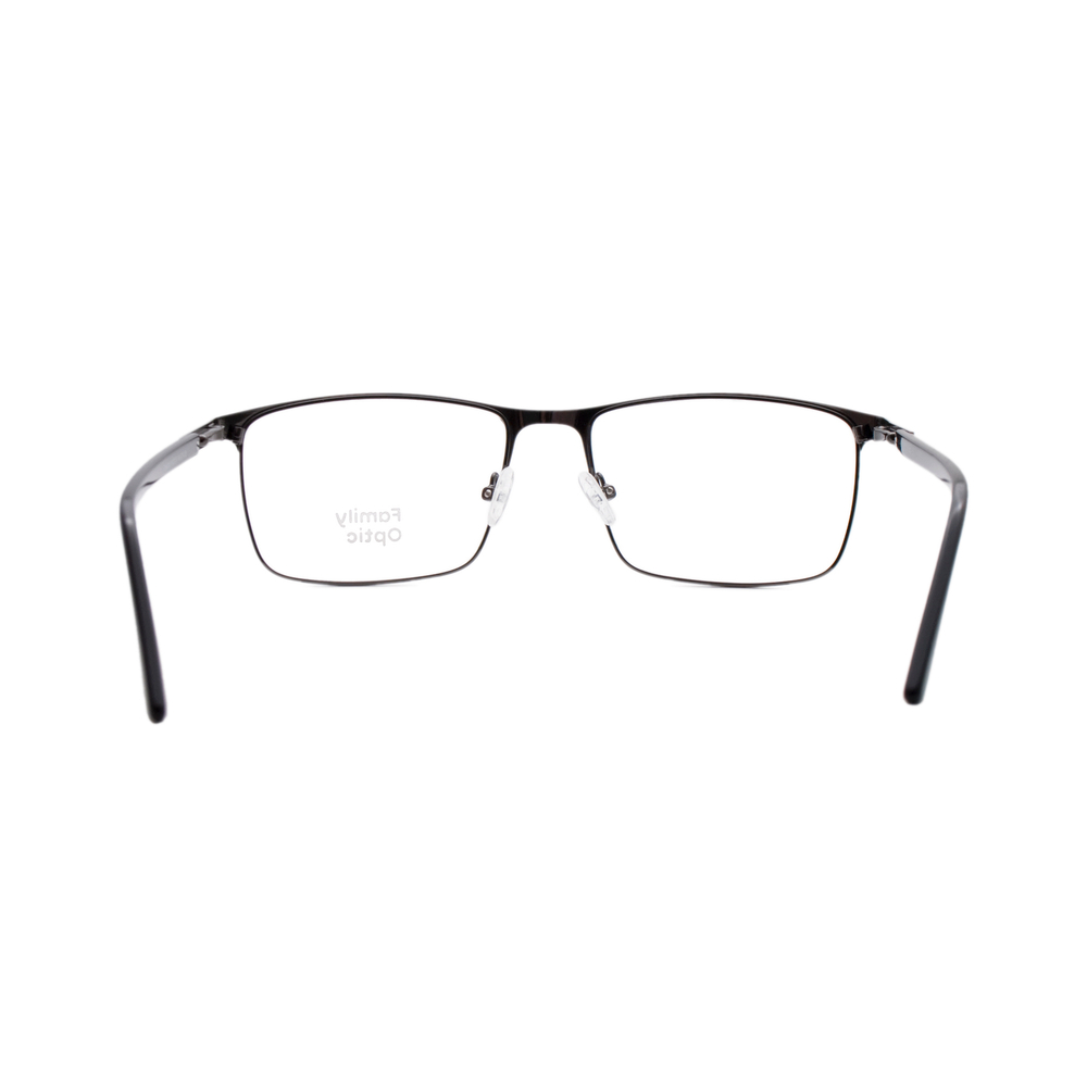 Оправа прямоугольная Family Optic MM4041 C4 стальная с синим