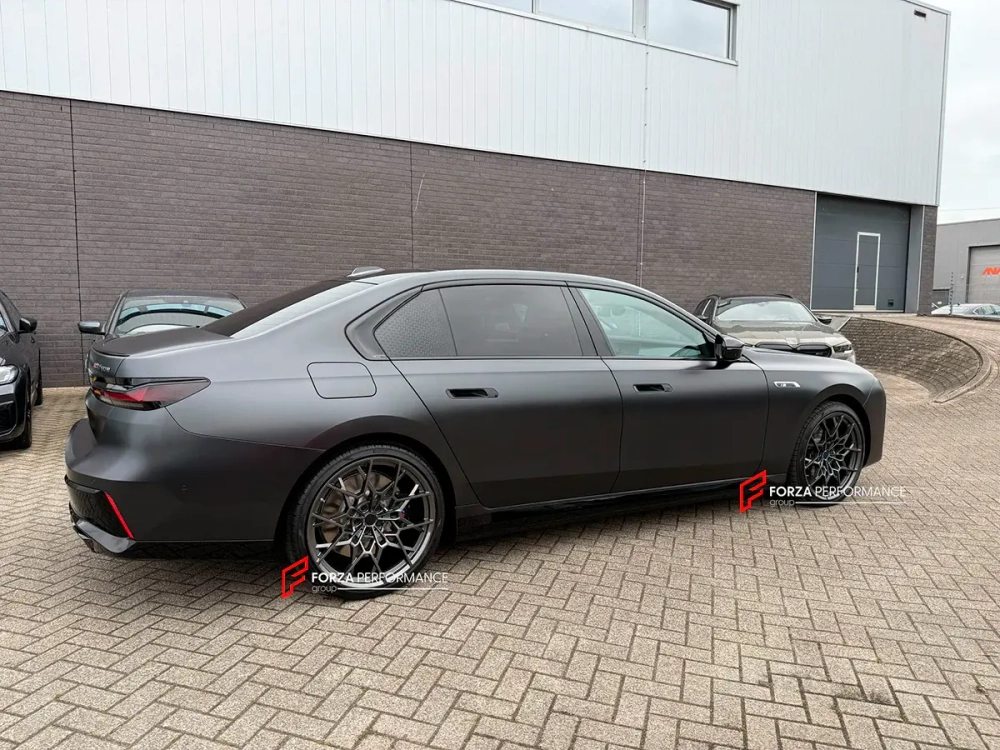 КОВАНЫЕ ДИСКИ ДЛЯ BMW 7 SERIES G70 2023 БМВ 7 СЕРИИ