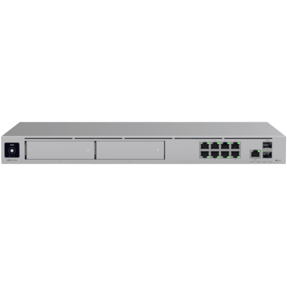 Маршрутизатор (роутер) Ubiquiti UniFi Dream Machine Pro Max