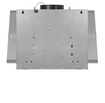 Кухонная вытяжка MAUNFELD Mersey 50 белый\вставка сатин