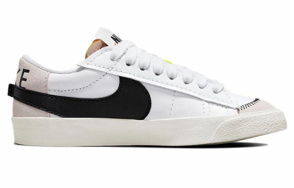 Кроссовки Nike Blazer Low '77 Jumbo (Женская размерная сетка)