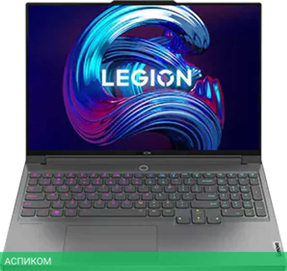Ноутбук Lenovo Legion 7 16IAX7 82TD009YRK