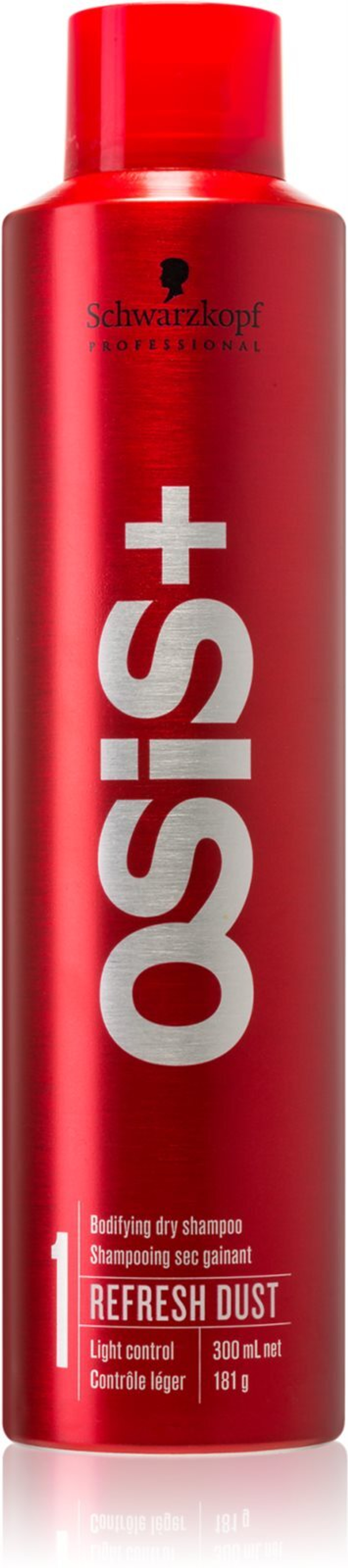 Schwarzkopf Professional Osis+ Refresh Dust Texture - сухой шампунь мягко фиксирующий /   300  ml  / GTIN 4045787387773