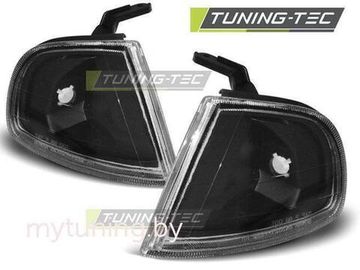 Поворотники Honda Prelude 4 black