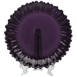 Набор тарелок 6шт 20,5см «Аметист» 10512BD7