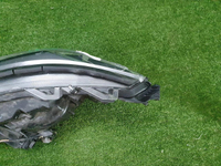 Битая Фара правая Toyota RAV4 5 XA50 (2018-н.в.) LED