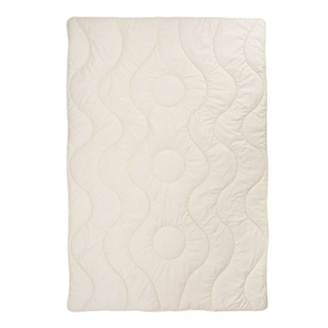 Одеяло легкое 220x200 ODEJA ORGANIC Lux Cotton Quilt Бежевый