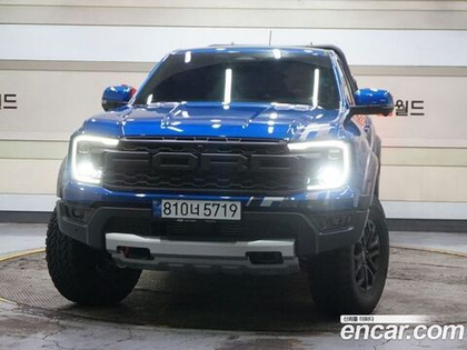 Ford Ranger 4 Generation 2.0 (11.2023)