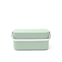 Brabantia - Контейнер для мусора Sort &amp; Go 1,8л / артикул   215803  / GTIN 8710755215803