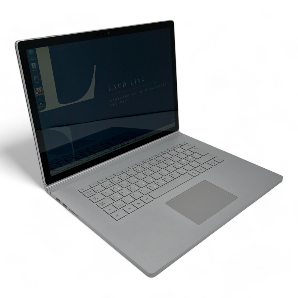 Surface Book 2