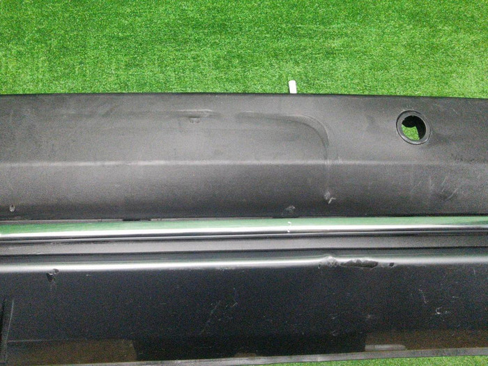 Юбка заднего бампера Faw Bestune T55 (2021-н.в.)