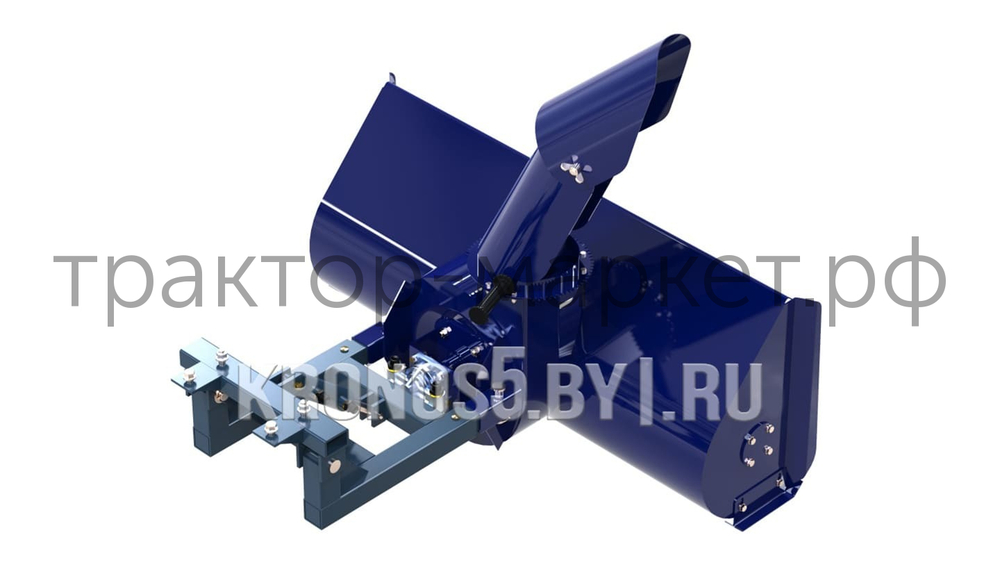 Снегоочиститель роторный Scout | Скаут SB-1160 (1,16 м)