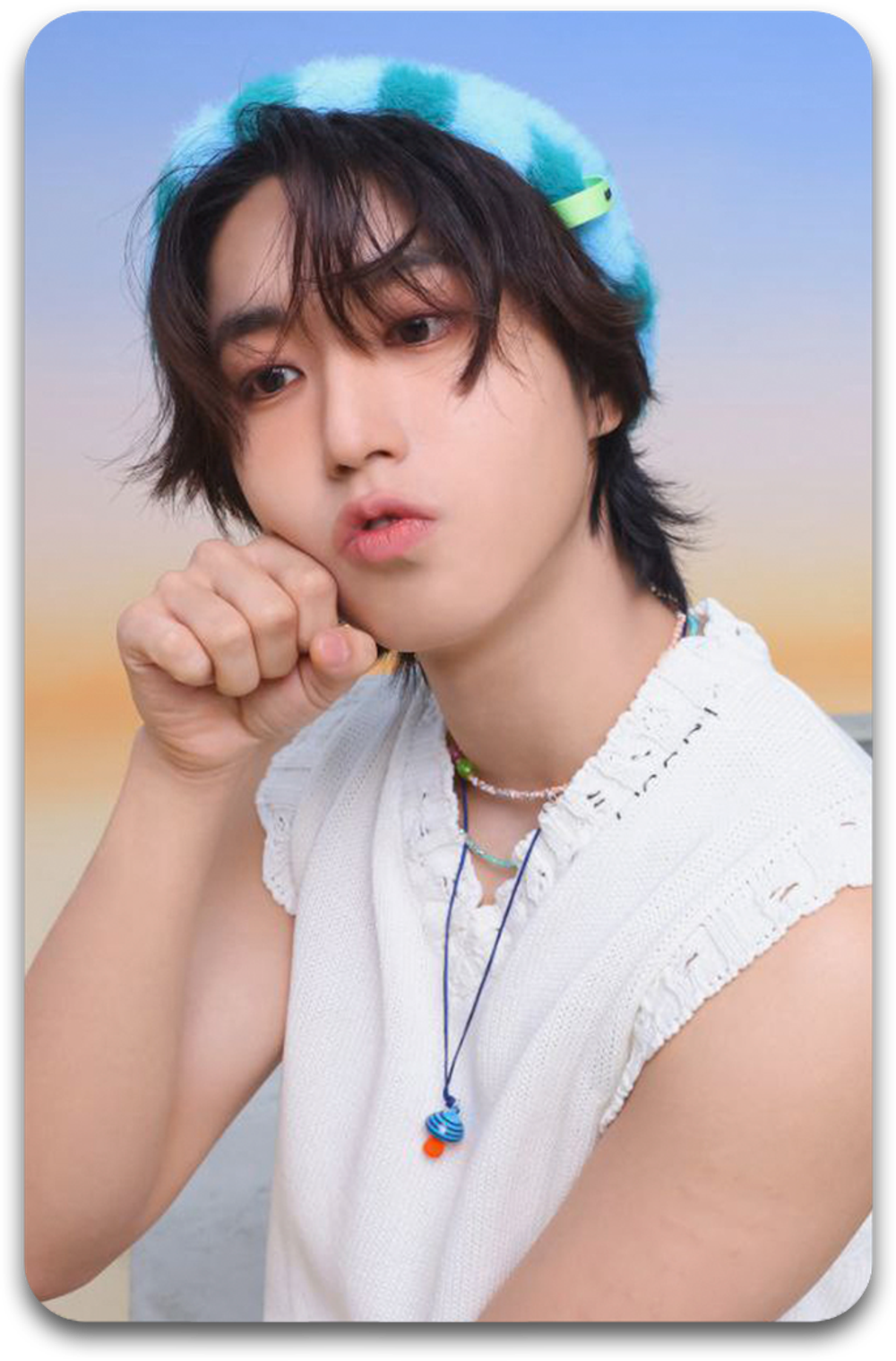Карта / STRAY KIDS #4496
