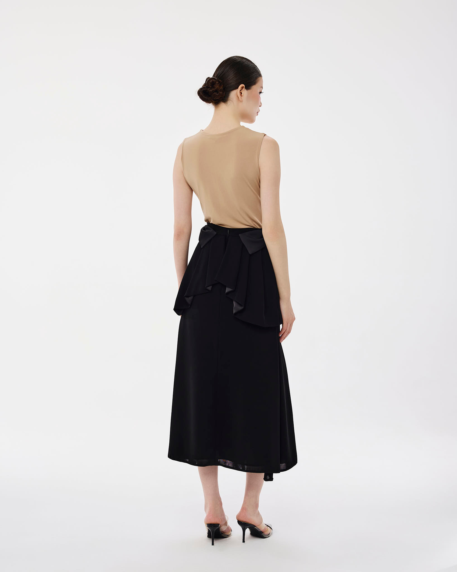 Юбка Noel (Ноэль) черное