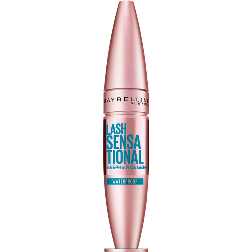 MayBelline Lash Sensation Waterproof
