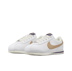 Детские кроссовки Nike Cortez 'White Dark Raisin Hemp' DM0950-110