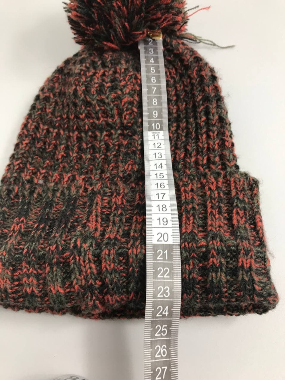 Шапка Alcott Accessories с помпоном