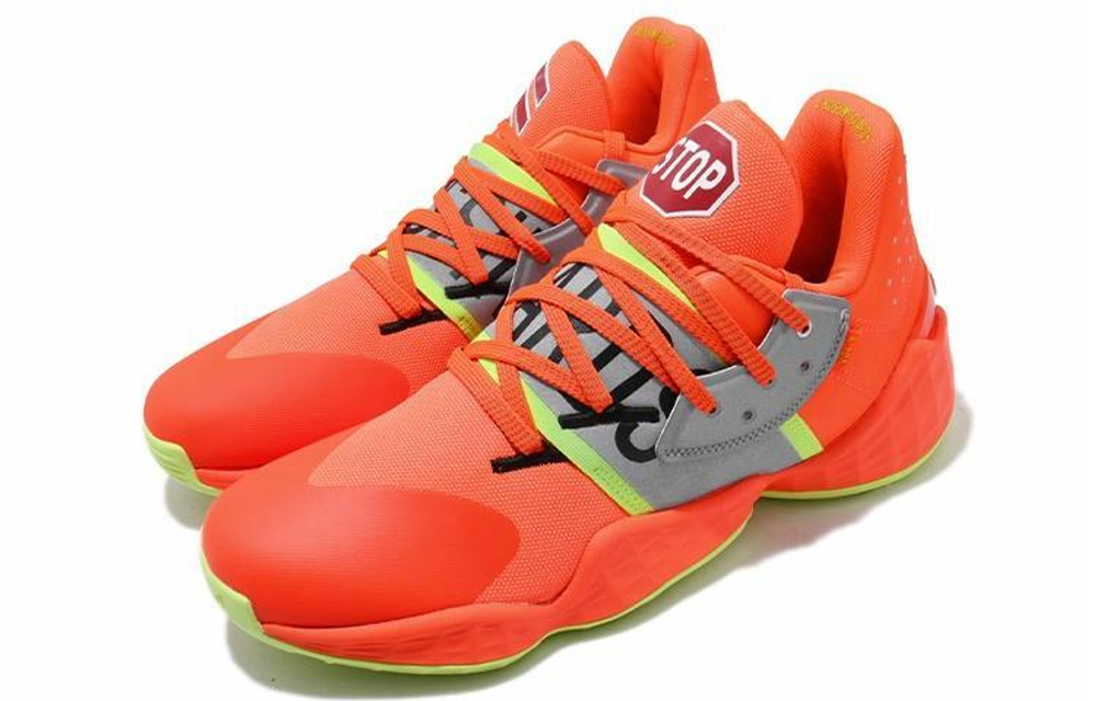Кроссовки Adidas Harden Vol. 4 Playoffs