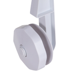 0333680/Мобиль на кроватку ТМ "Smart Baby" музыкальная карусель с мягкими игрушками, со звуком, заво