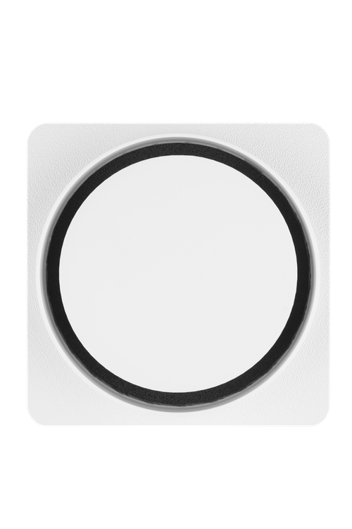 Вентилятор теневой Technova SHADOW 100 с обратным клапаном, под натяжной потолок