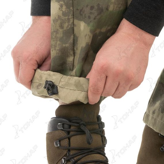 Костюм летний противомоскитный Тайфун, цв. мох р.44-46/170-176 (T-KS-T-M1124-M-1) Helios