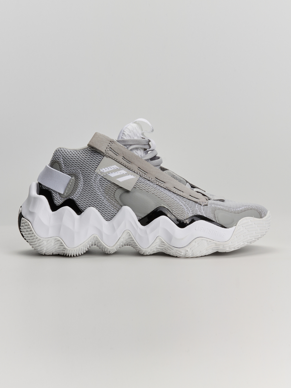 Кроссовки Adidas Exhibit B Wmns Mid GY8983