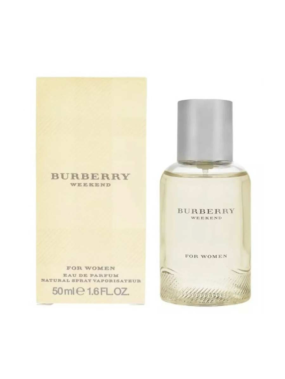 BURBERRY WEEKEND lady 50ml edp