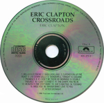 Eric Clapton / Crossroads (4CD)