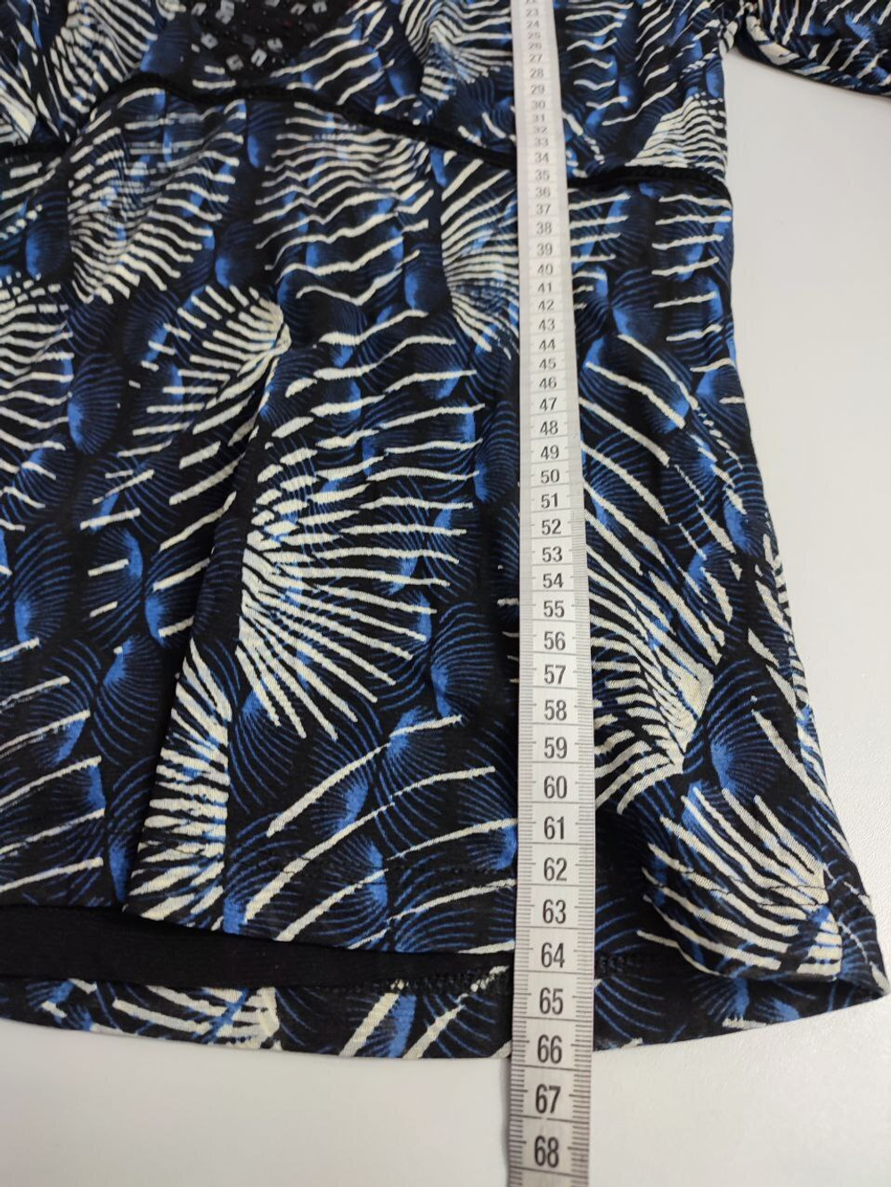 Блузка s.Oliver комбинированная 50 размер