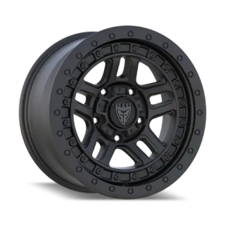 Диск колёсный литой BEAST OFFROAD 9603N R17 8.5 ET0 Matte Black