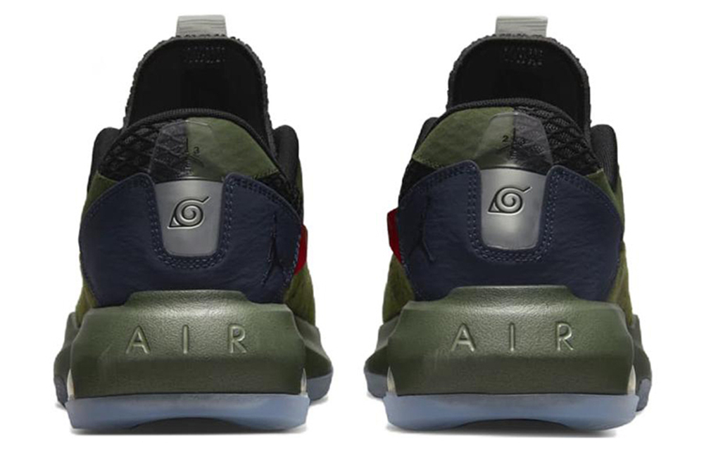 Кроссовки Naruto X Jordan Air 200E Sp
