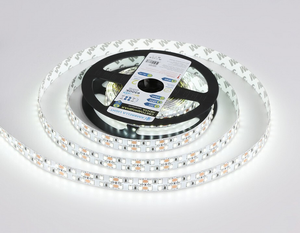 Лента светодиодная Ambrella Light GS GS1703