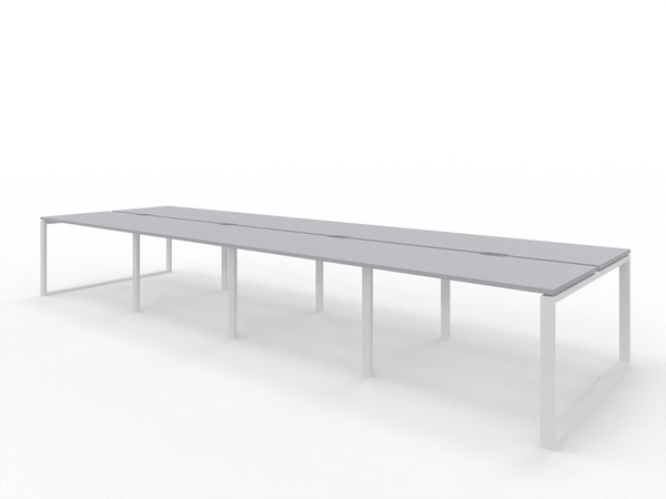 Бенч 8 рабочих мест