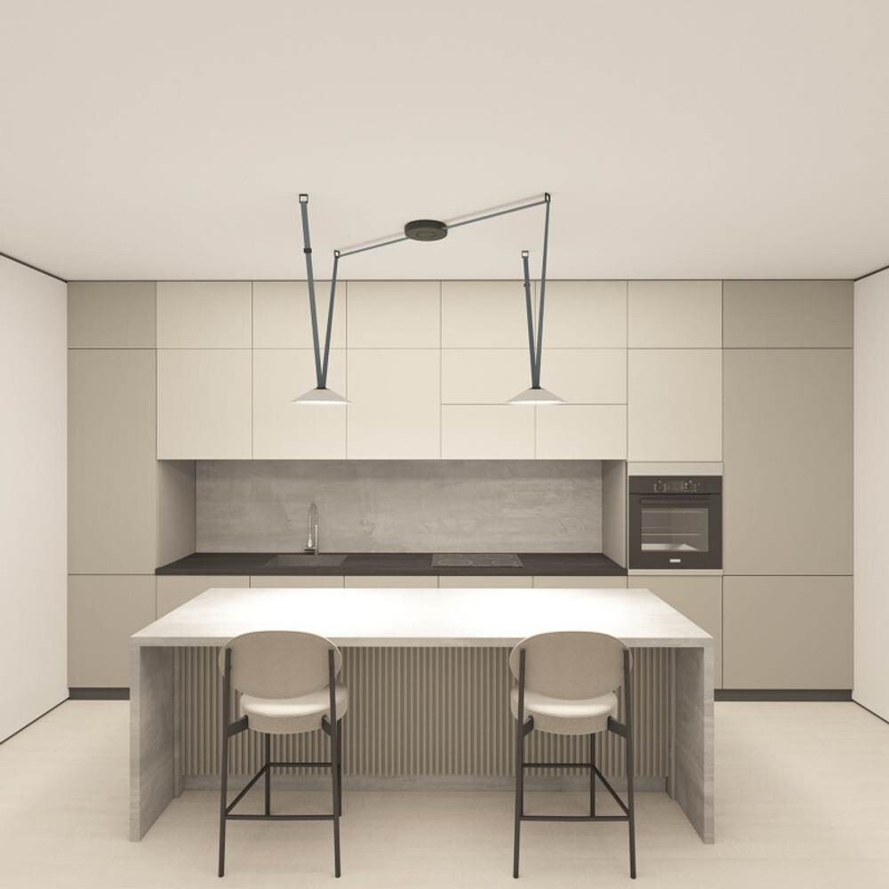 Комплект ременной трековой системы Belty