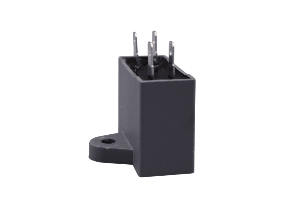 Конденсатор электродвигателя CBB61S 2uF/450V мобильного кондиционера Electrolux EACM-12 MQ/N3