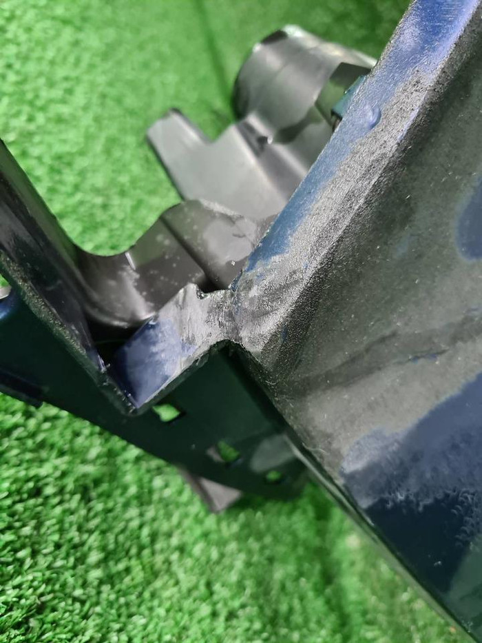 Крыло переднее левое BMW X5 E70 (2010-2013)