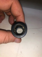 Фитинг трубок прямой пластиковый 16мм 1ШТУКА ( пневмофитинг )