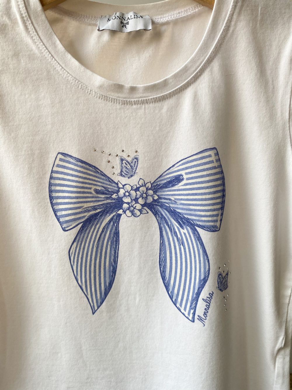 Футболка Monnalisa, 122