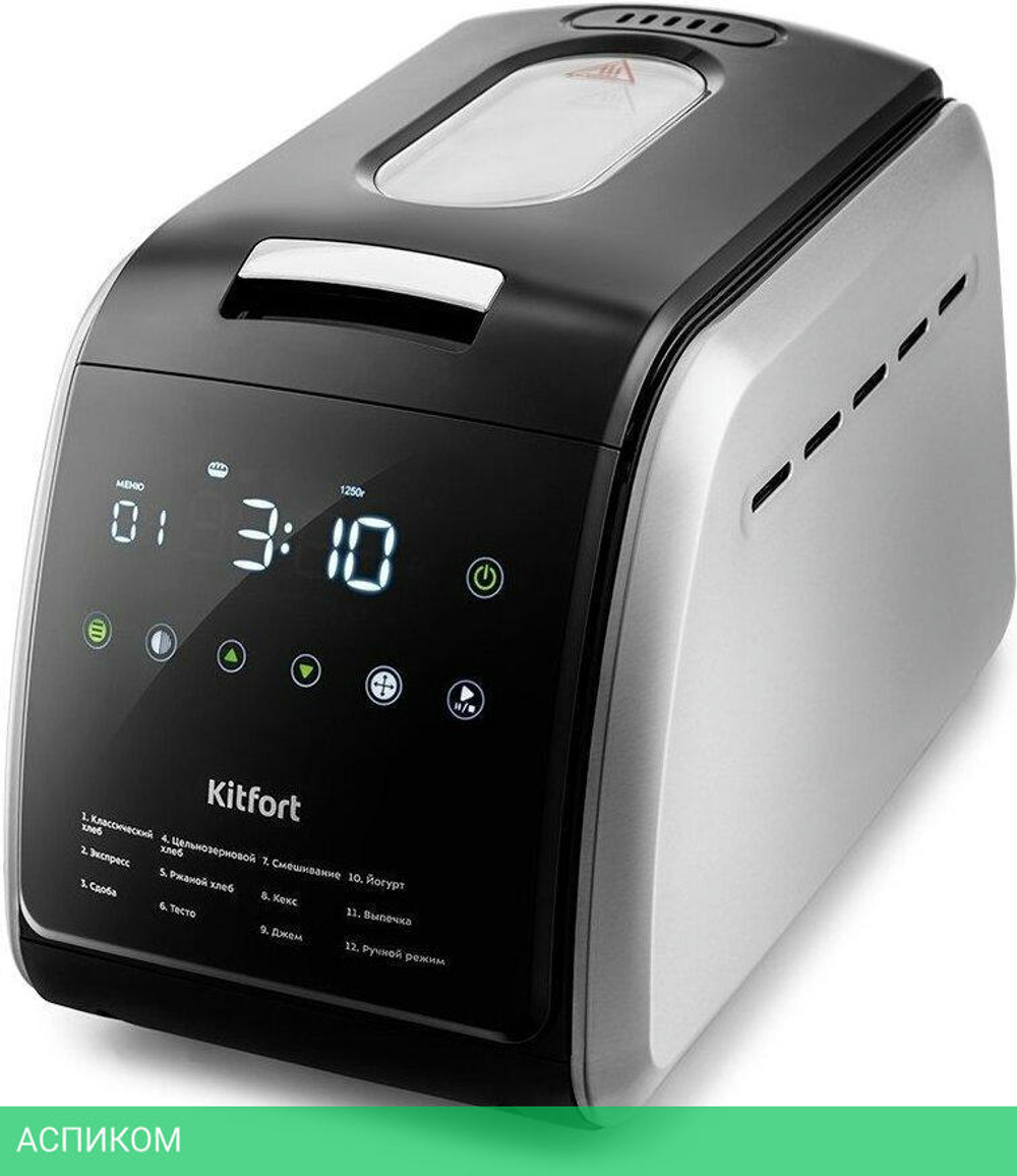 Хлебопечка Kitfort КТ-305