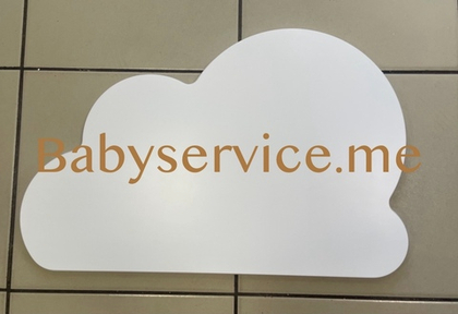 Бортик-облако Happy Baby Mommy Lux