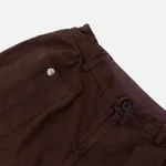 Брюки FW22 Washed Коричневые