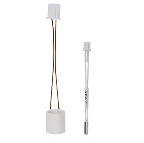 Керамический нагреватель и термистор (комп.) для Creality K1C K1 Max