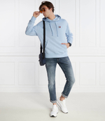 Худи Tommy Jeans - голубой(DM0DM16369)