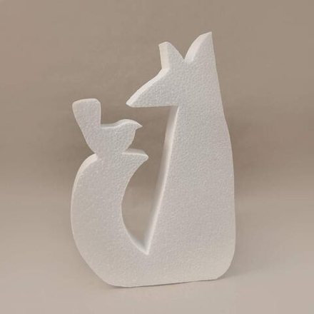 1 Лиса и птица