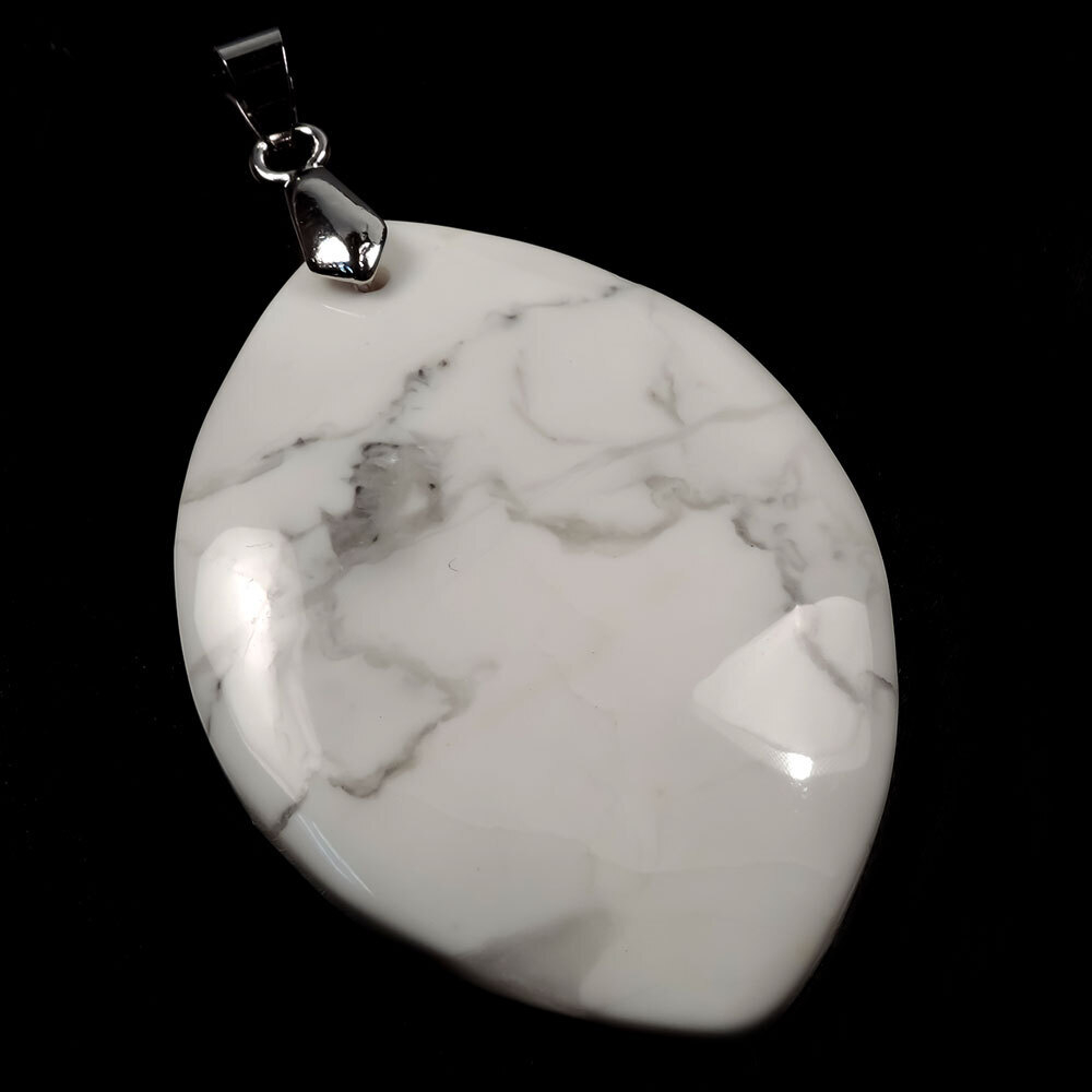 Кулон "Листок" говлит асс.