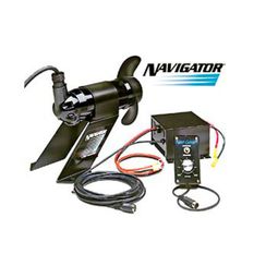 Троллинговый электромотор MarineTech Navigator 35 lbs