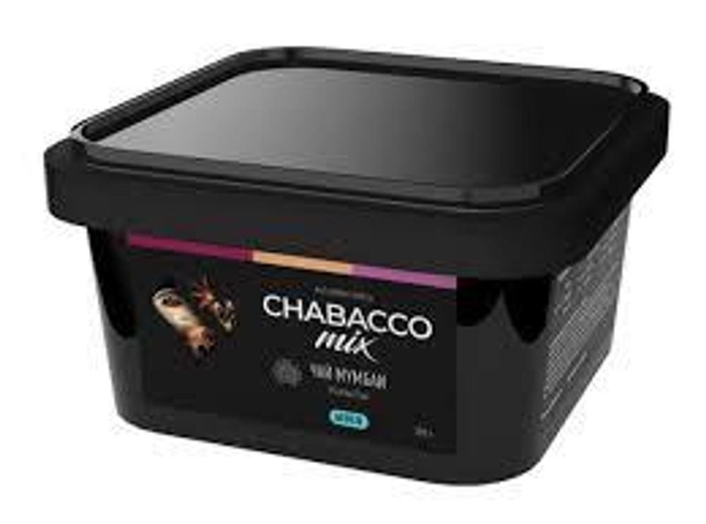 Chabacco Чай мумбаи 200г