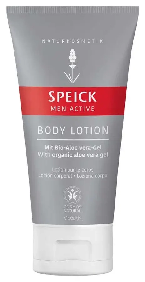Лосьон для тела мужской АКТИВ ШПАЙК Speick, 150 мл