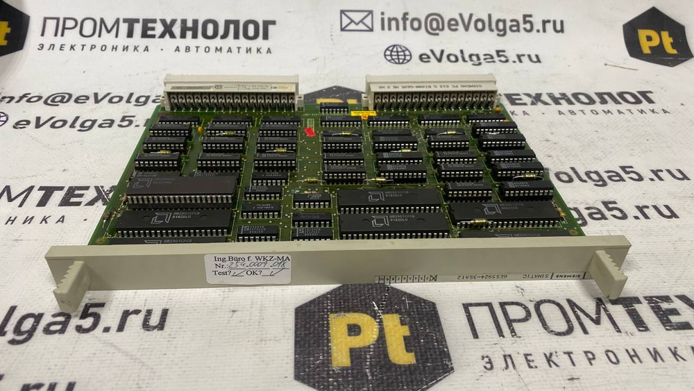 Siemens 6ES5924-3SA12 бу