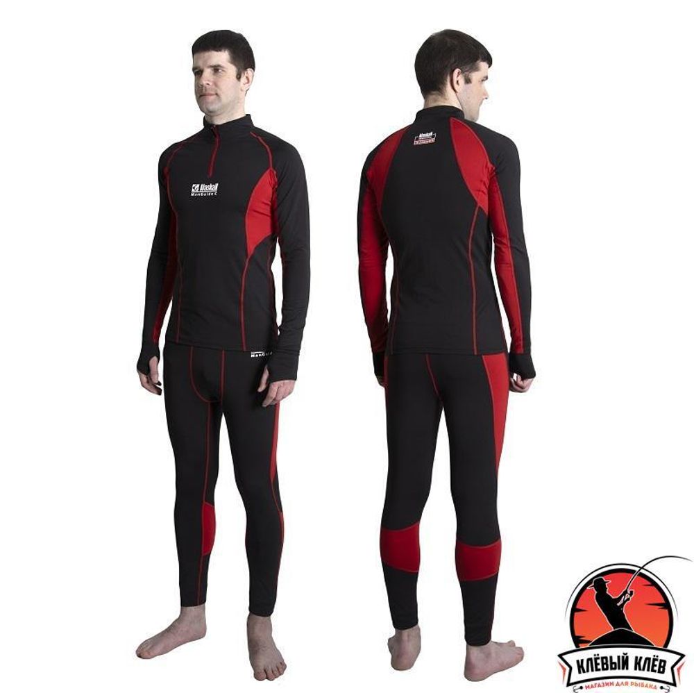 Термобелье  Alaskan Mаn Guide С      XS комплект